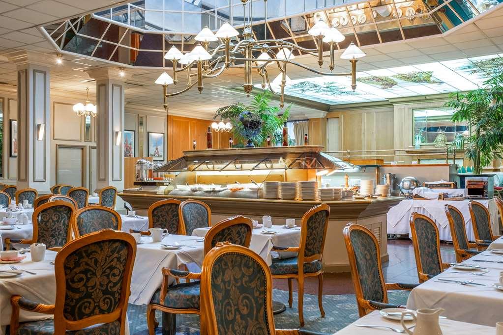 Clarion Croydon Park Hotel Restoran foto