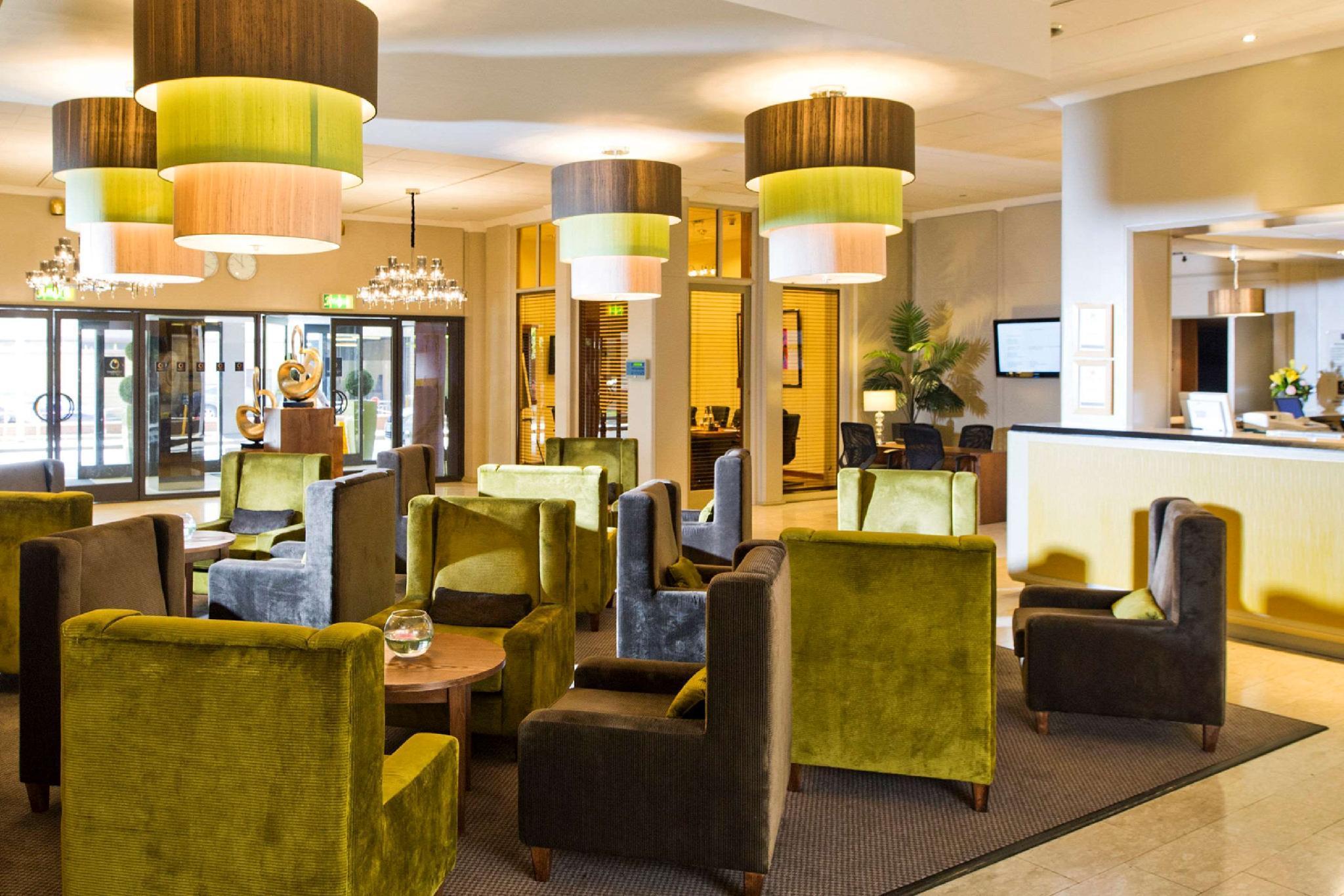 Clarion Croydon Park Hotel Bagian luar foto