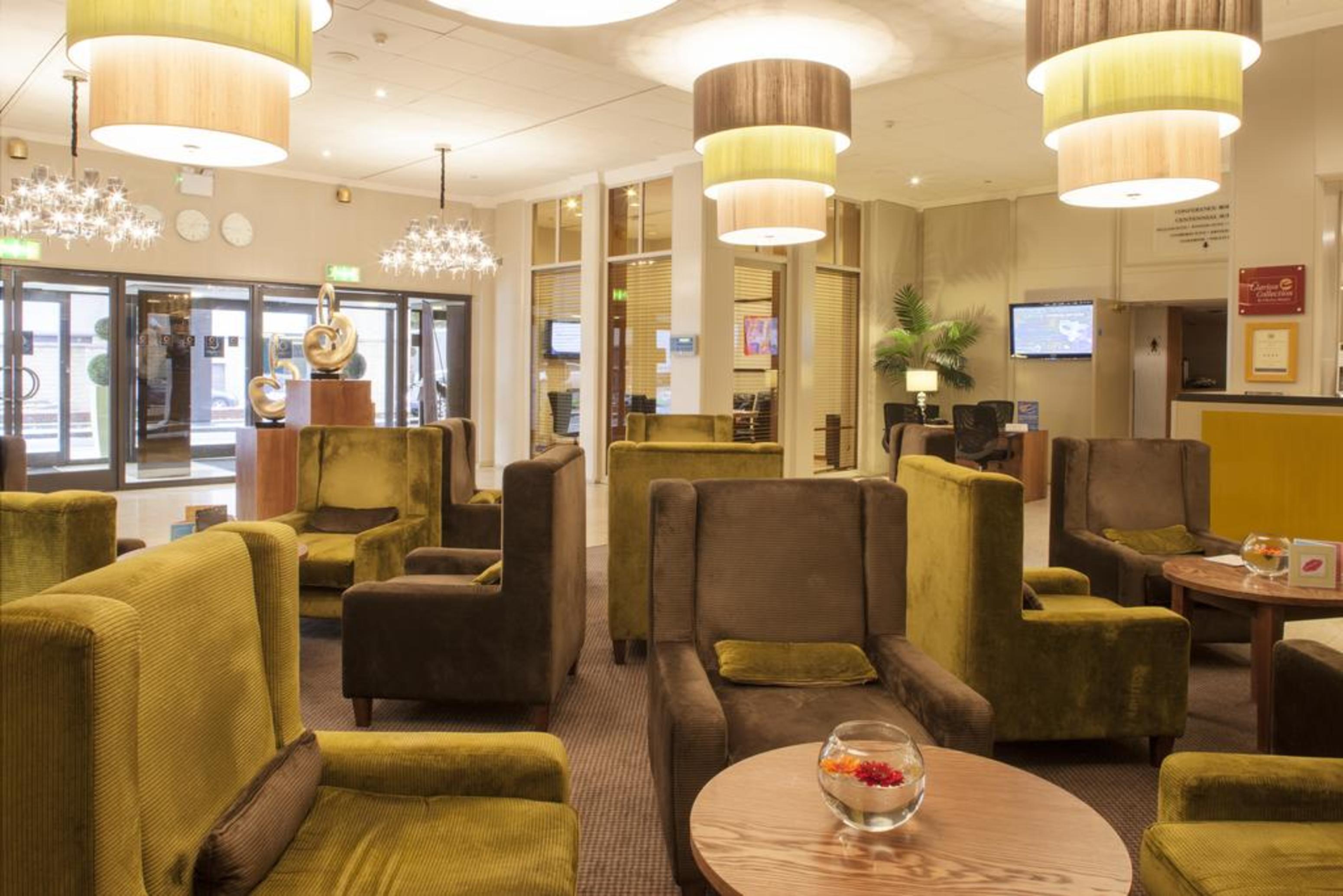 Clarion Croydon Park Hotel Bagian luar foto