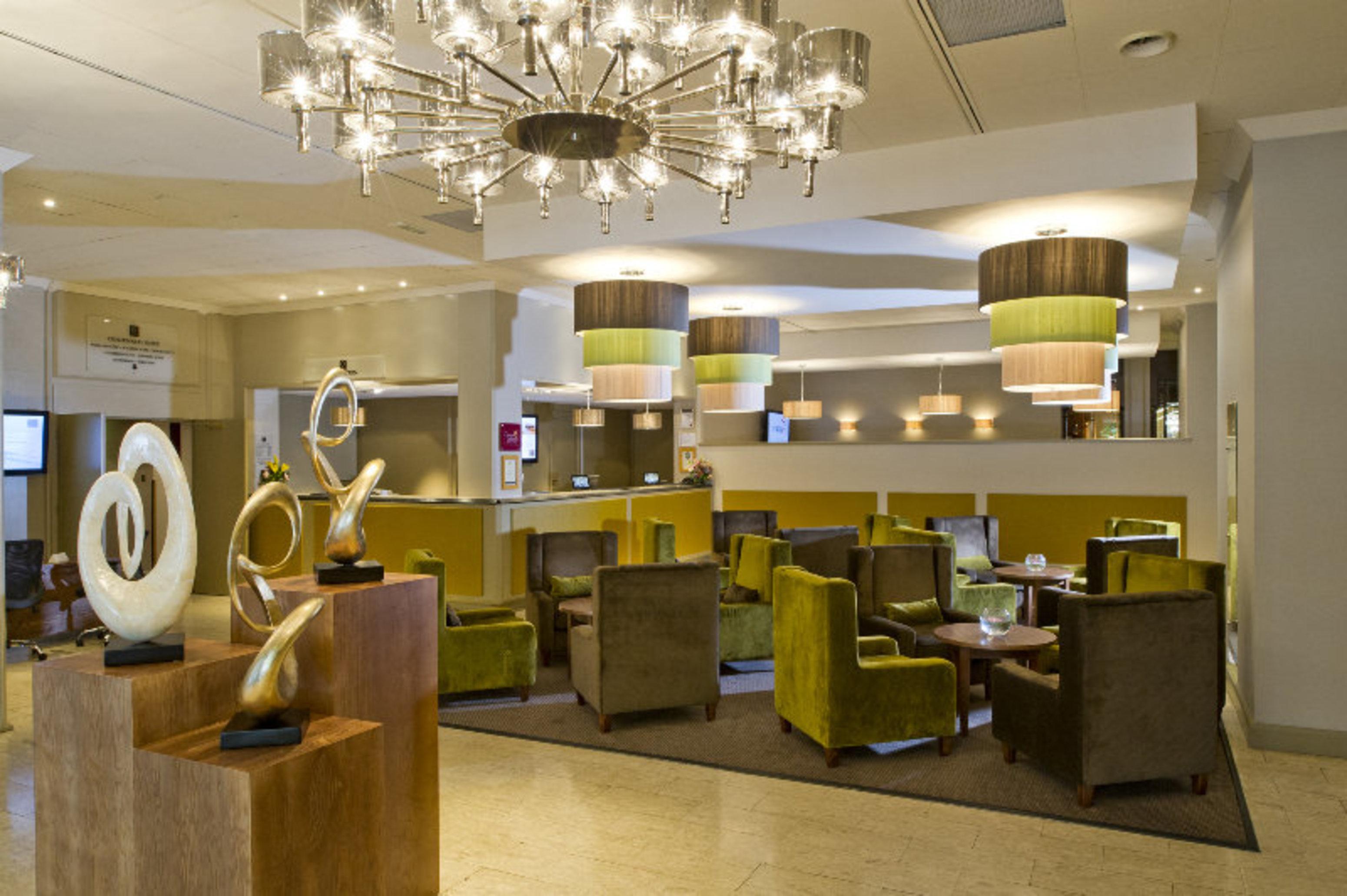 Clarion Croydon Park Hotel Bagian luar foto