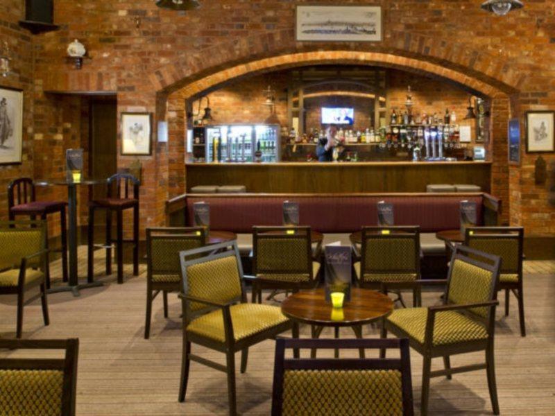 Clarion Croydon Park Hotel Bagian luar foto