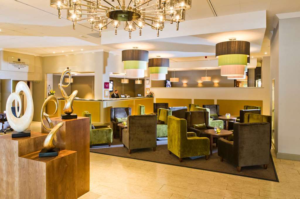 Clarion Croydon Park Hotel Interior foto