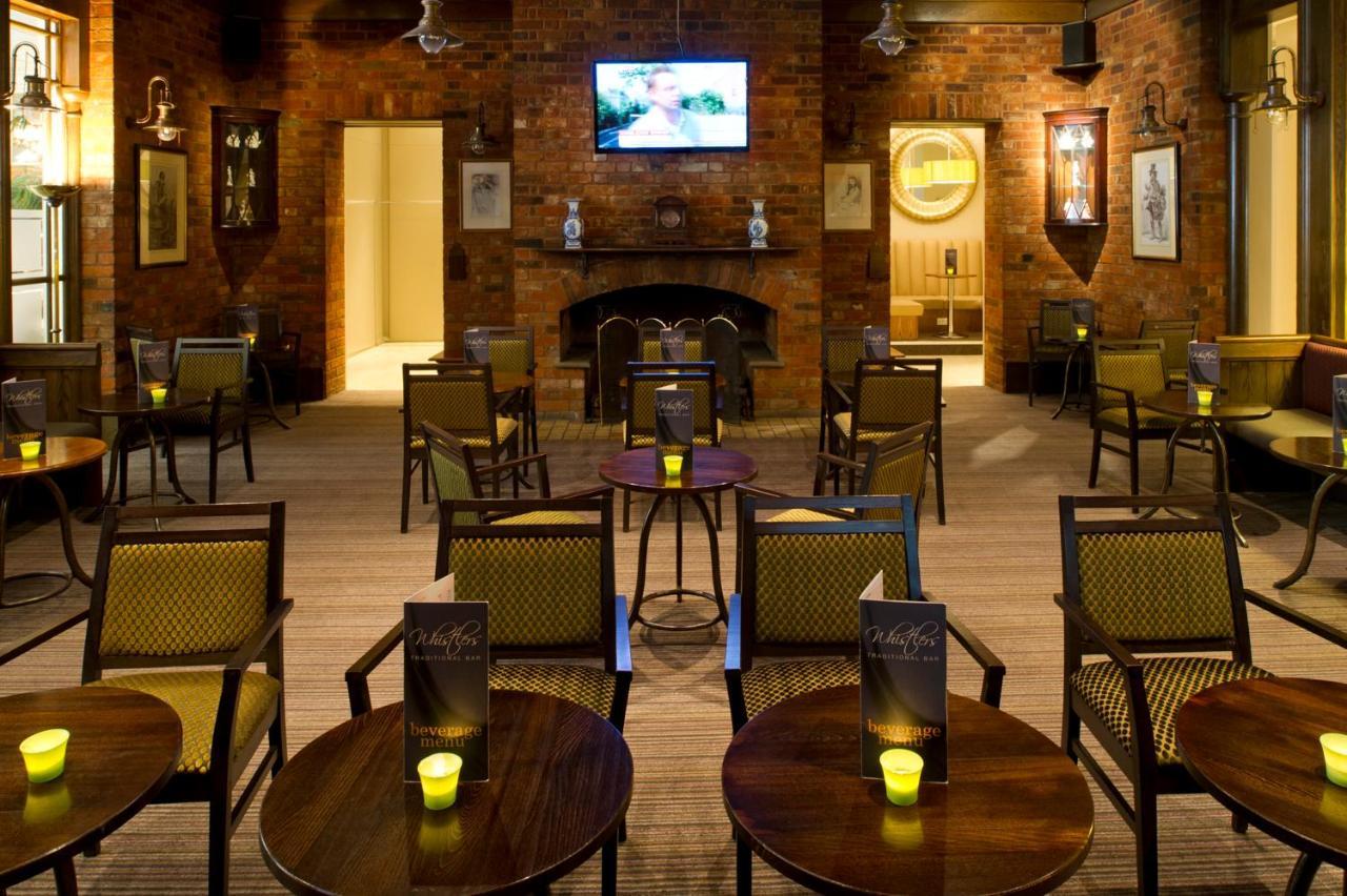 Clarion Croydon Park Hotel Bagian luar foto