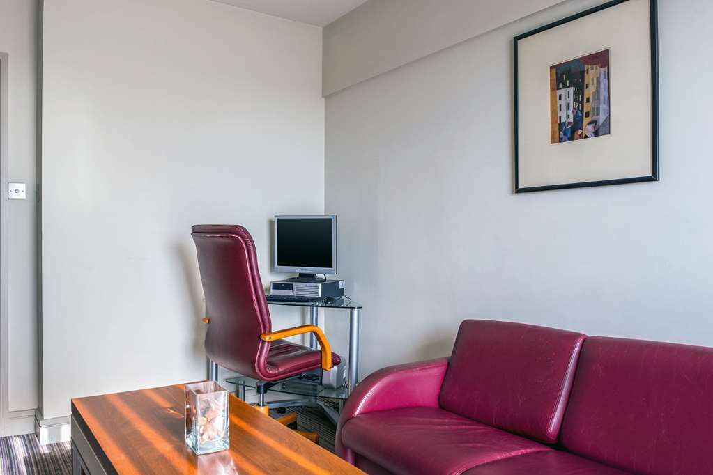 Clarion Croydon Park Hotel Fasilitas foto