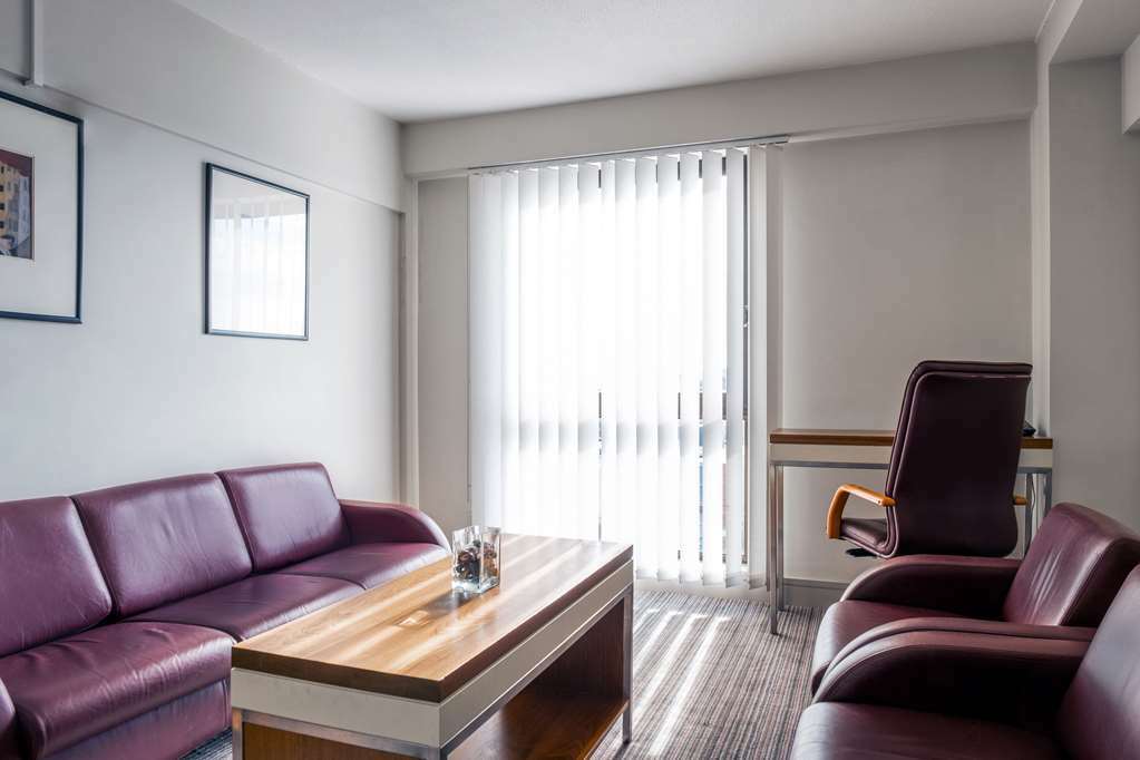 Clarion Croydon Park Hotel Fasilitas foto