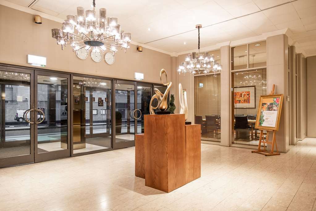 Clarion Croydon Park Hotel Interior foto